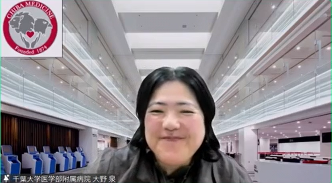 大野先生